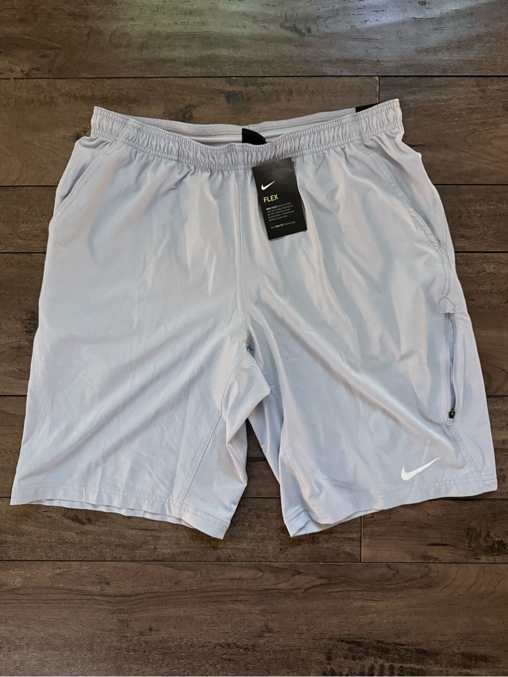 NWT Mens NIKE FLEX Dri-Fit Shorts